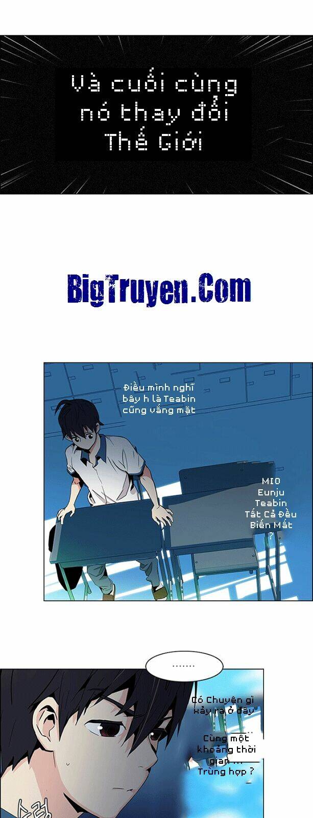 Trò Chơi Số Mệnh Chapter 64 - Trang 2