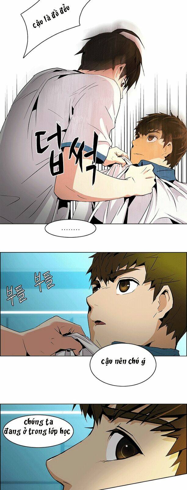 Trò Chơi Số Mệnh Chapter 64 - Trang 2