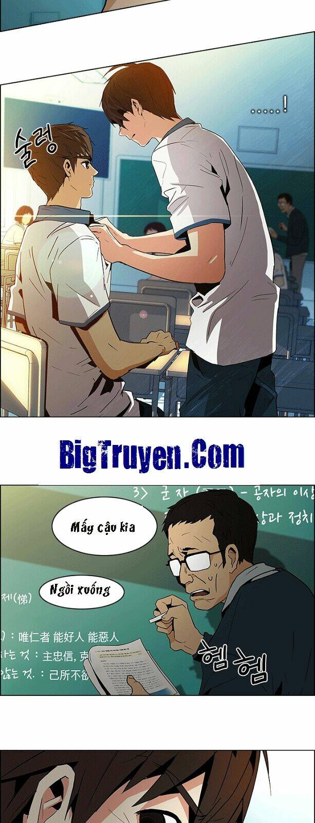 Trò Chơi Số Mệnh Chapter 64 - Trang 2