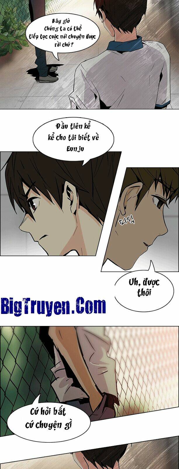 Trò Chơi Số Mệnh Chapter 64 - Trang 2