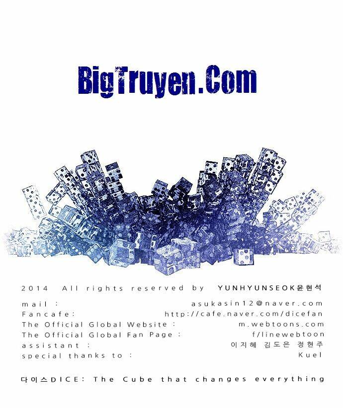 Trò Chơi Số Mệnh Chapter 64 - Trang 2