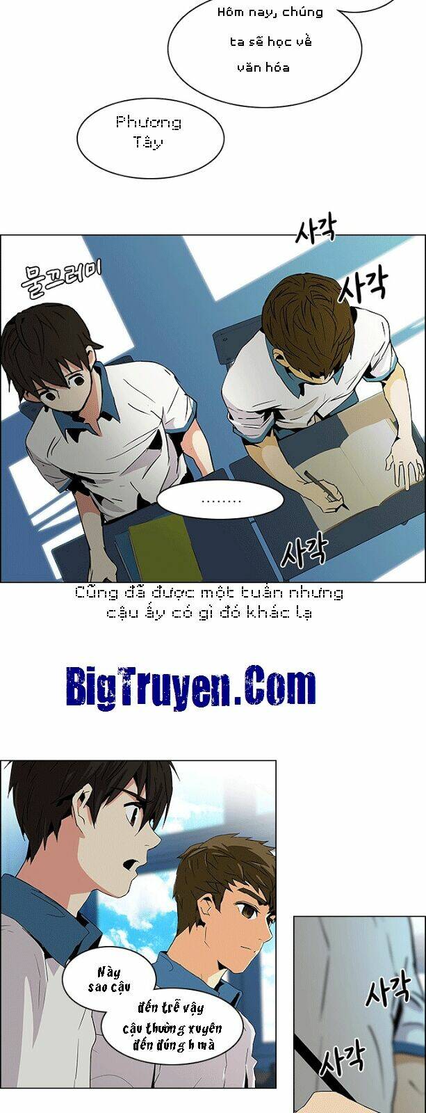 Trò Chơi Số Mệnh Chapter 64 - Trang 2