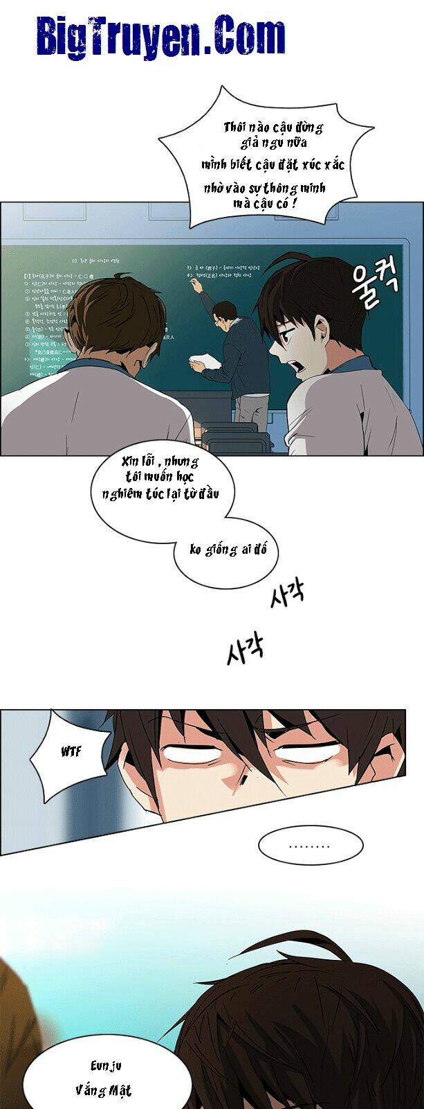 Trò Chơi Số Mệnh Chapter 64 - Trang 2