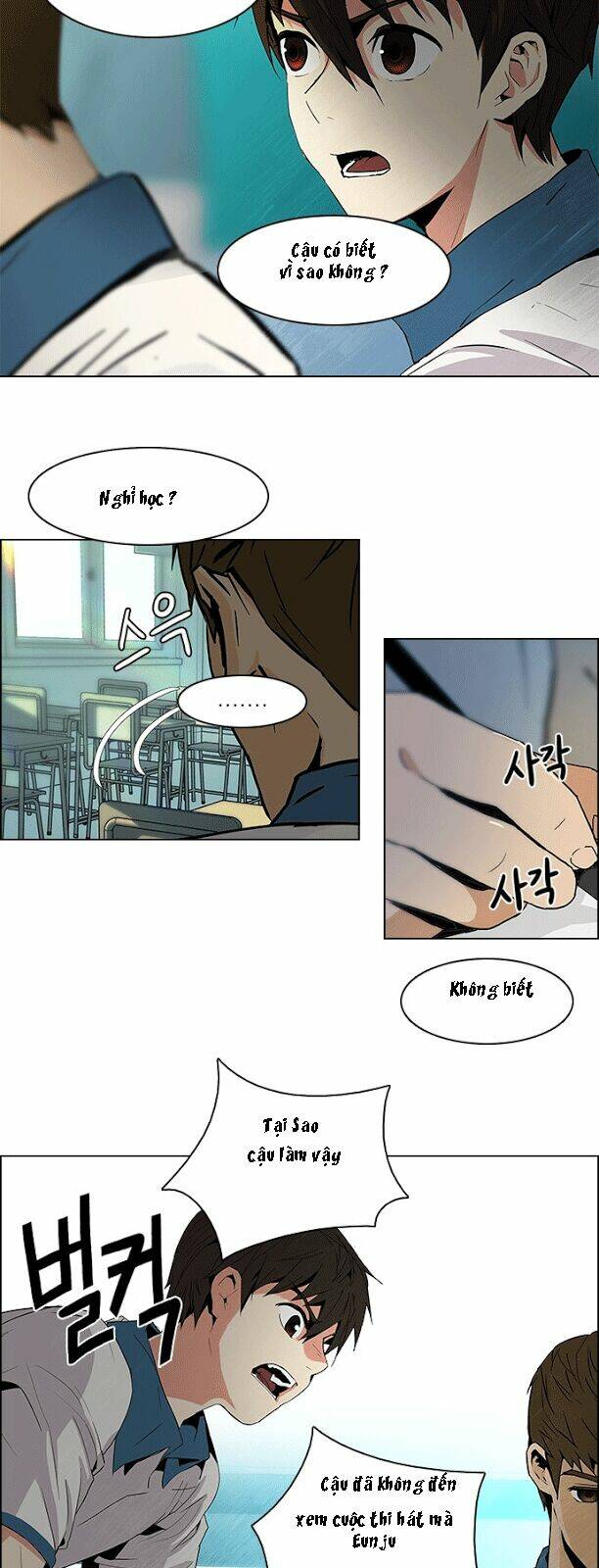 Trò Chơi Số Mệnh Chapter 64 - Trang 2