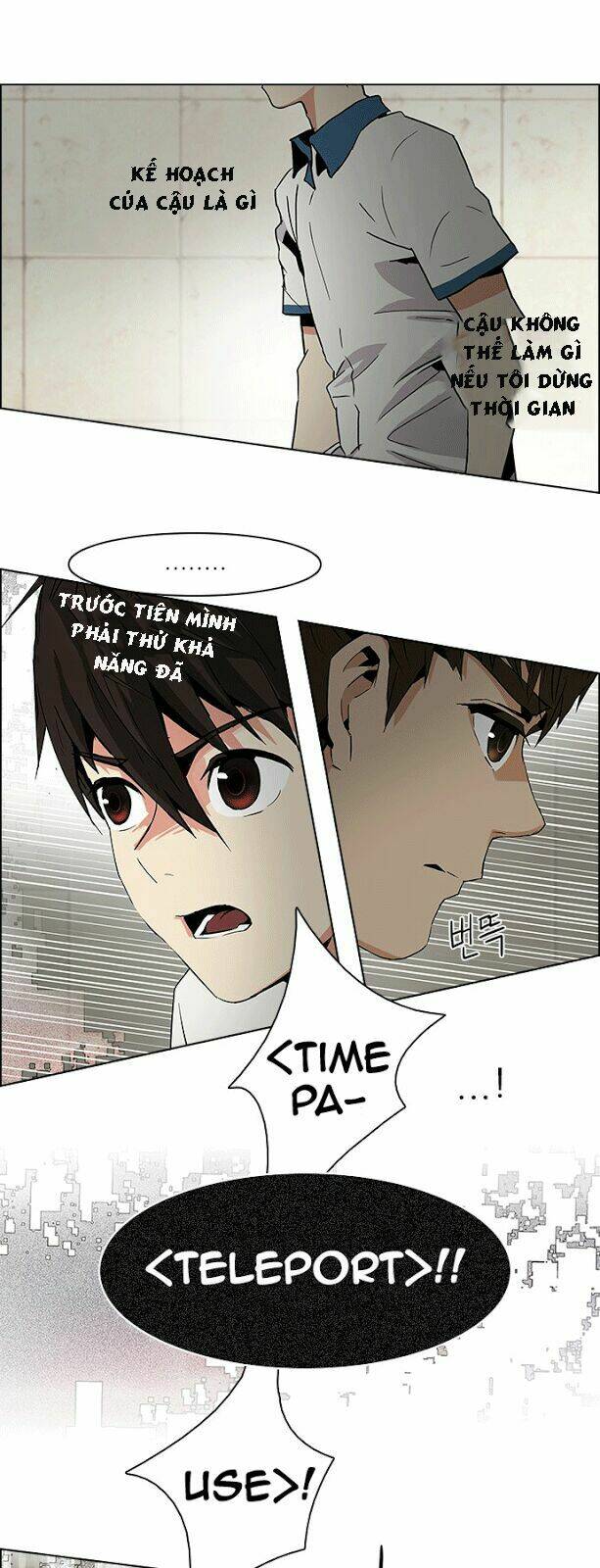 Trò Chơi Số Mệnh Chapter 65 - Trang 2