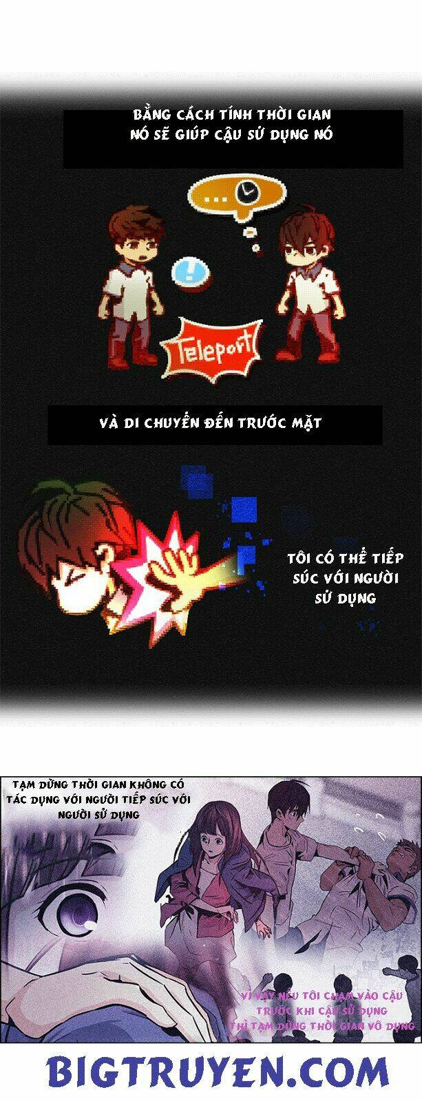 Trò Chơi Số Mệnh Chapter 65 - Trang 2