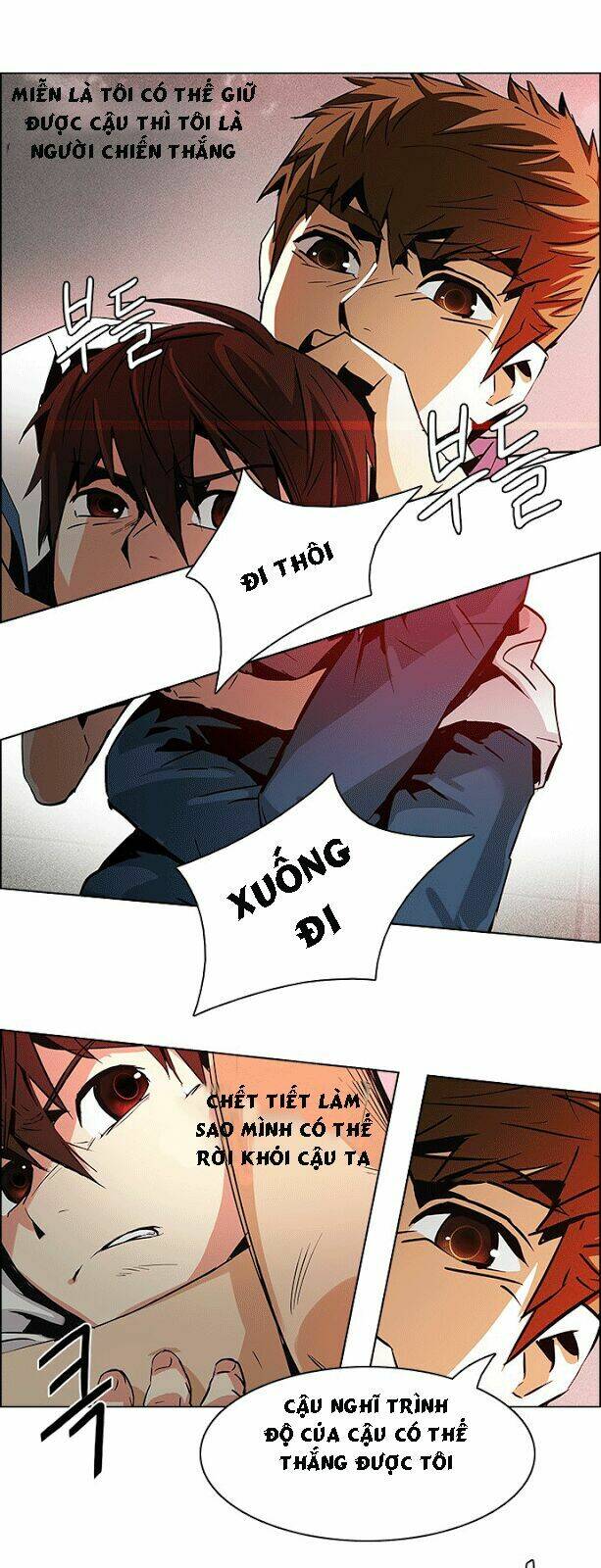 Trò Chơi Số Mệnh Chapter 65 - Trang 2