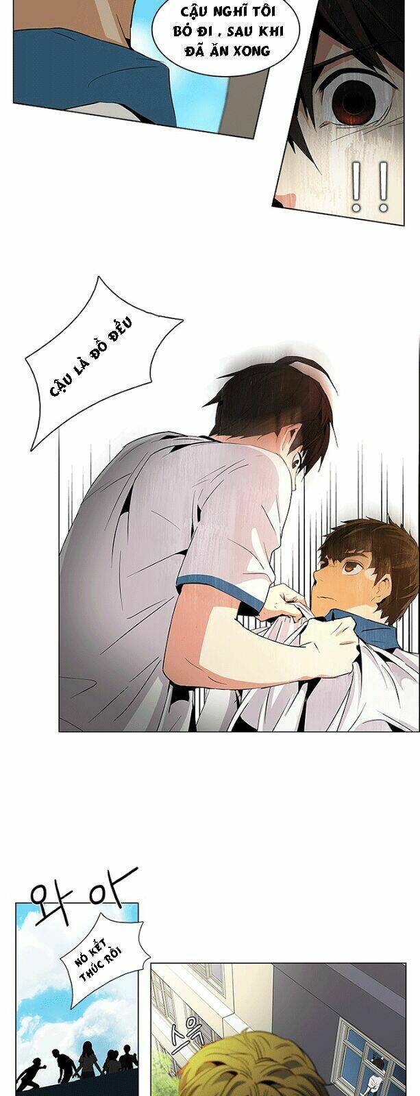 Trò Chơi Số Mệnh Chapter 65 - Trang 2