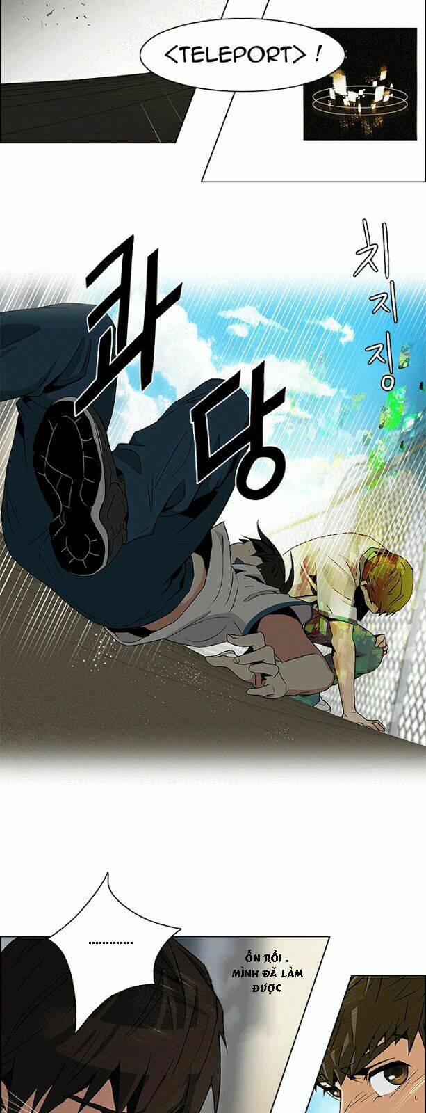 Trò Chơi Số Mệnh Chapter 65 - Trang 2