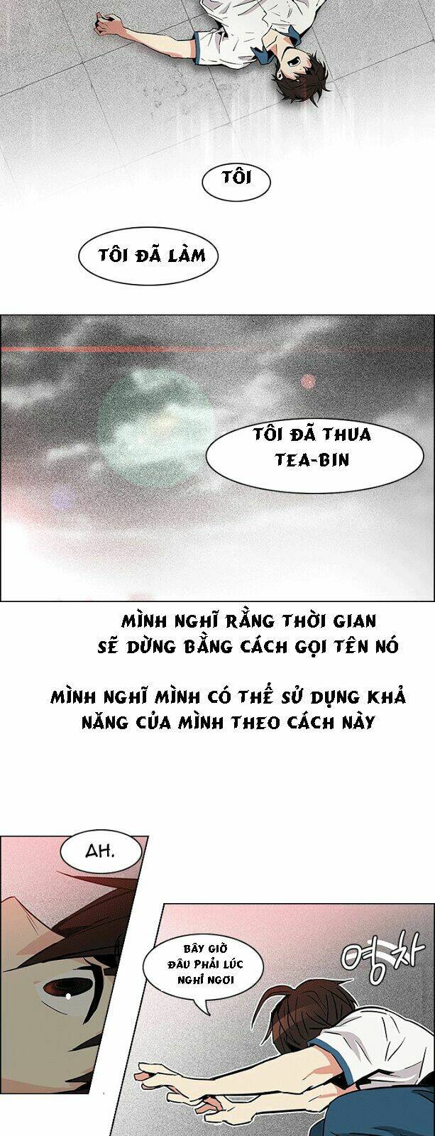 Trò Chơi Số Mệnh Chapter 65 - Trang 2