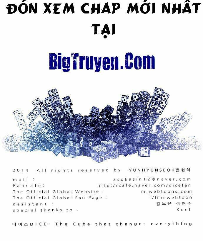 Trò Chơi Số Mệnh Chapter 65 - Trang 2