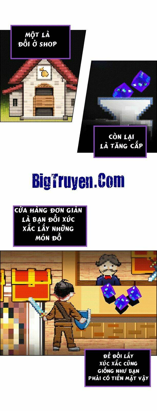 Trò Chơi Số Mệnh Chapter 66 - Trang 2