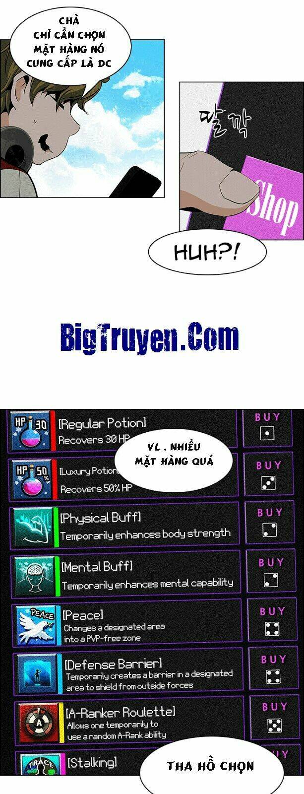 Trò Chơi Số Mệnh Chapter 66 - Trang 2