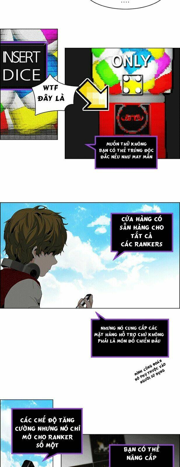 Trò Chơi Số Mệnh Chapter 66 - Trang 2