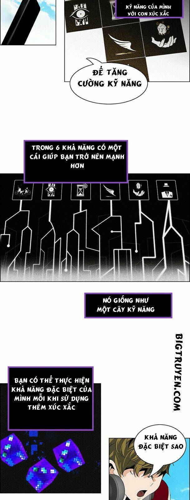 Trò Chơi Số Mệnh Chapter 66 - Trang 2