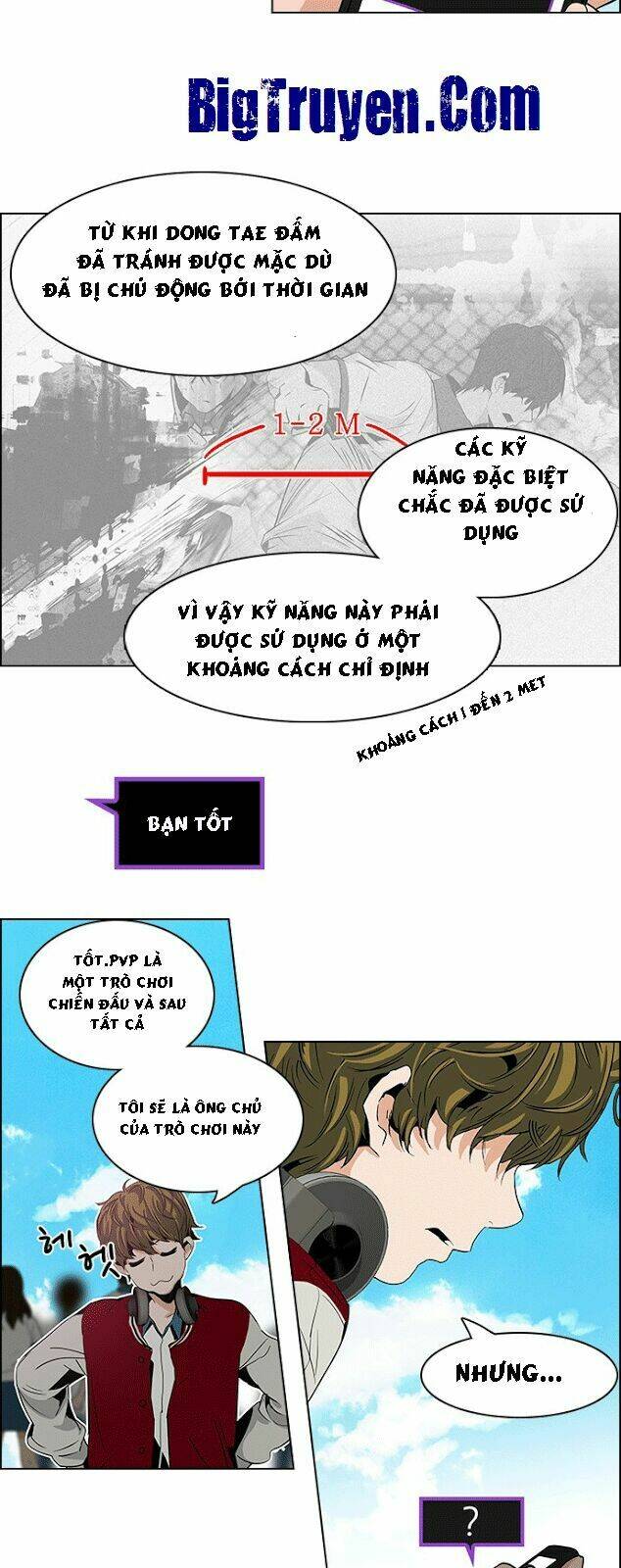 Trò Chơi Số Mệnh Chapter 66 - Trang 2