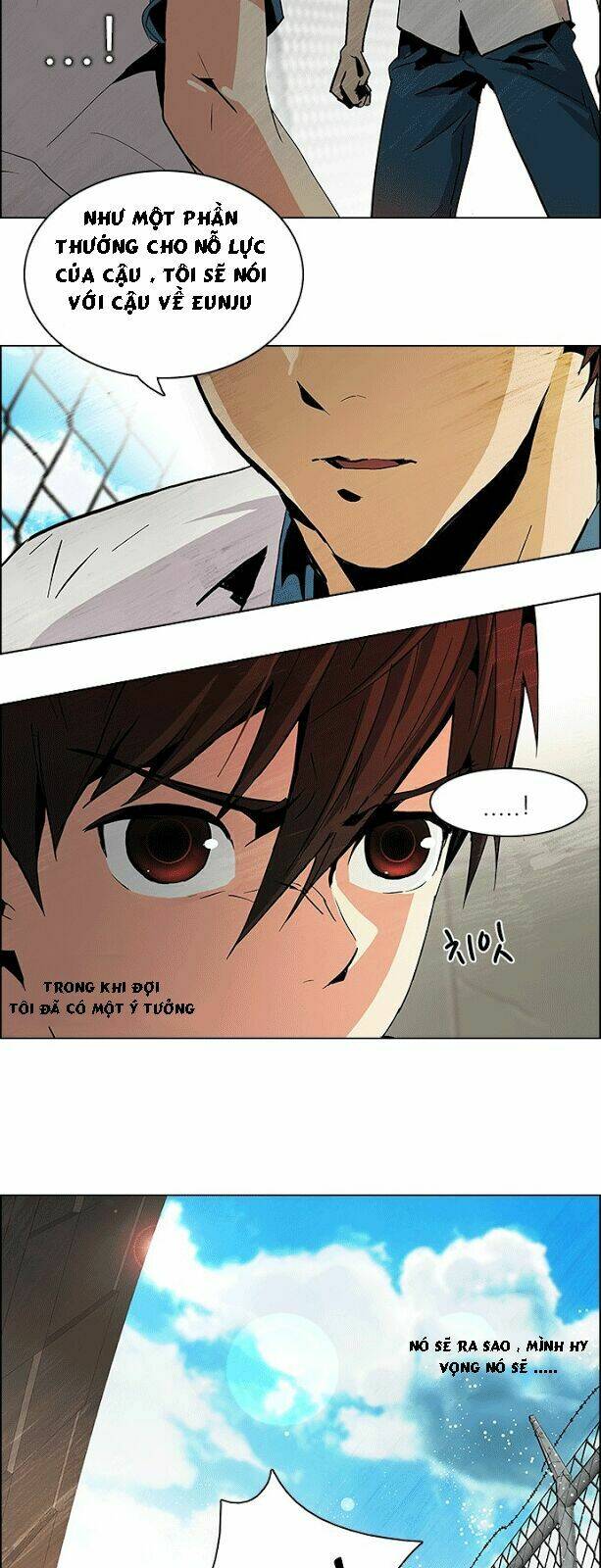 Trò Chơi Số Mệnh Chapter 66 - Trang 2