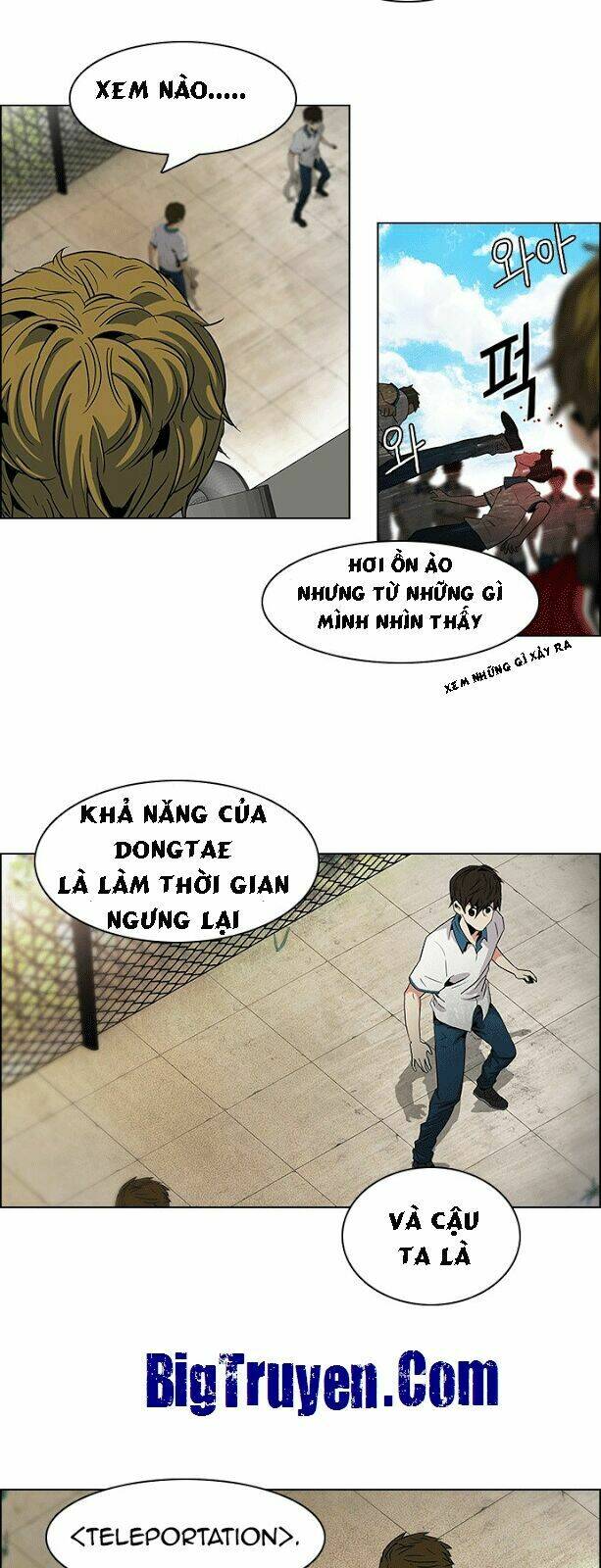 Trò Chơi Số Mệnh Chapter 66 - Trang 2