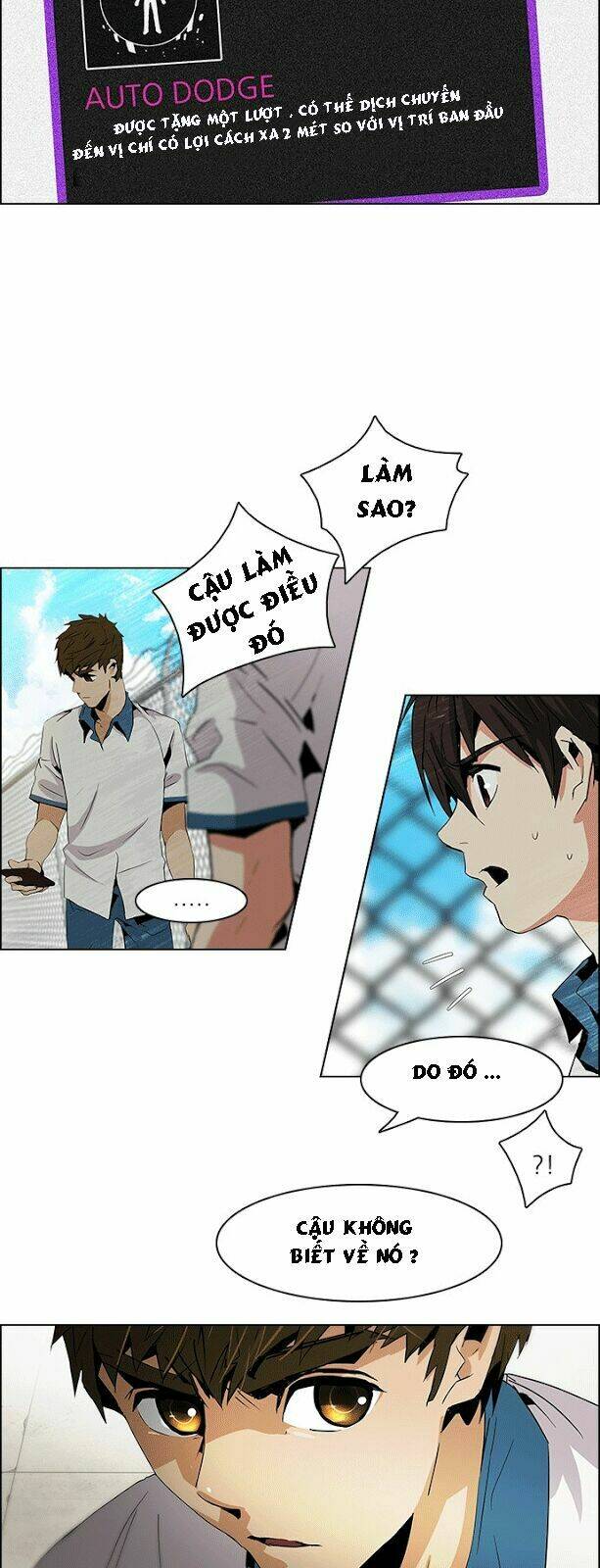 Trò Chơi Số Mệnh Chapter 66 - Trang 2