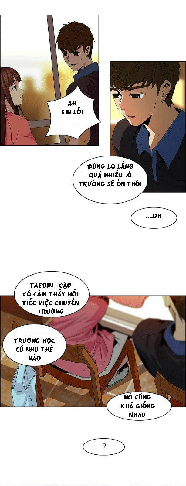 Trò Chơi Số Mệnh Chapter 67 - Trang 2