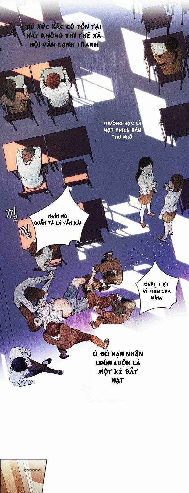 Trò Chơi Số Mệnh Chapter 67 - Trang 2