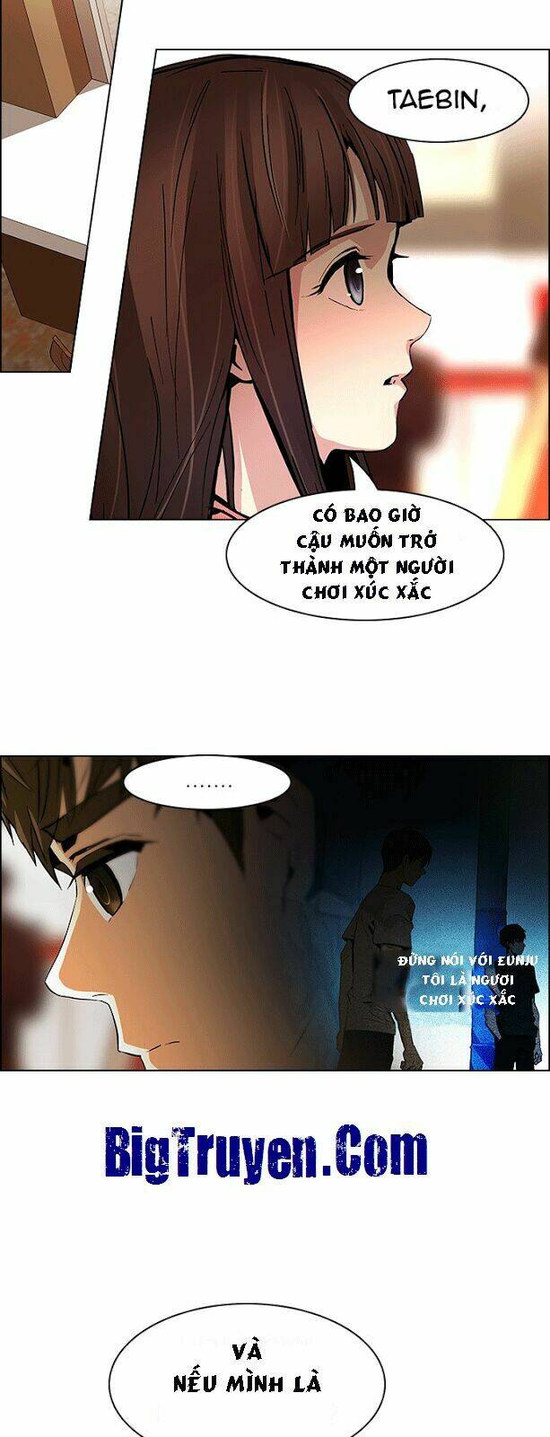 Trò Chơi Số Mệnh Chapter 67 - Trang 2