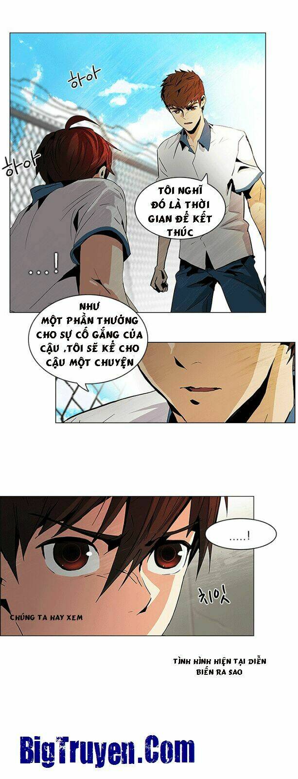 Trò Chơi Số Mệnh Chapter 67 - Trang 2