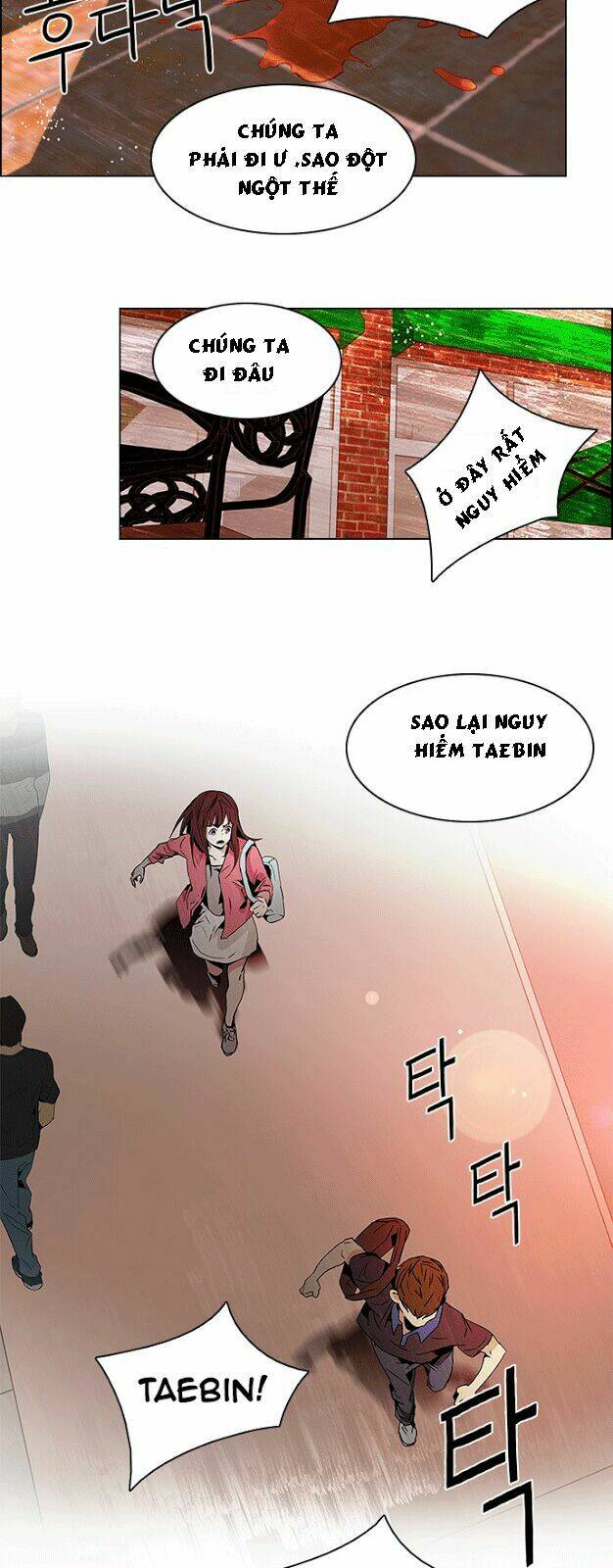 Trò Chơi Số Mệnh Chapter 67 - Trang 2