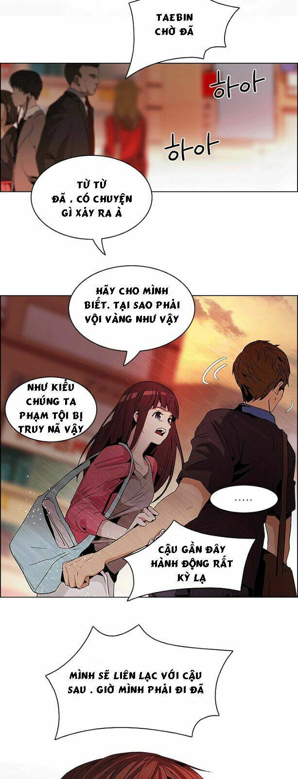 Trò Chơi Số Mệnh Chapter 67 - Trang 2