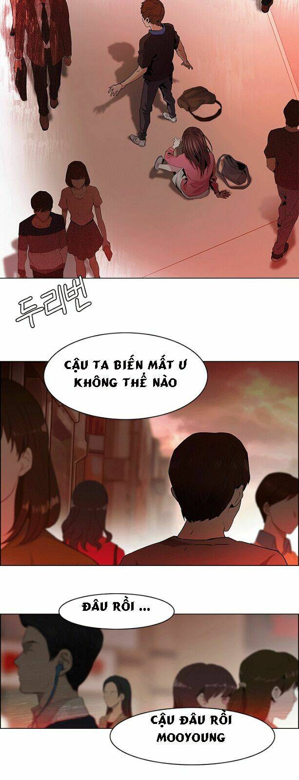 Trò Chơi Số Mệnh Chapter 67 - Trang 2