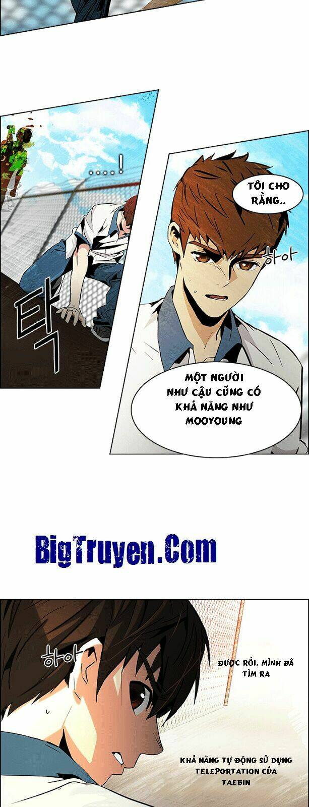 Trò Chơi Số Mệnh Chapter 67 - Trang 2