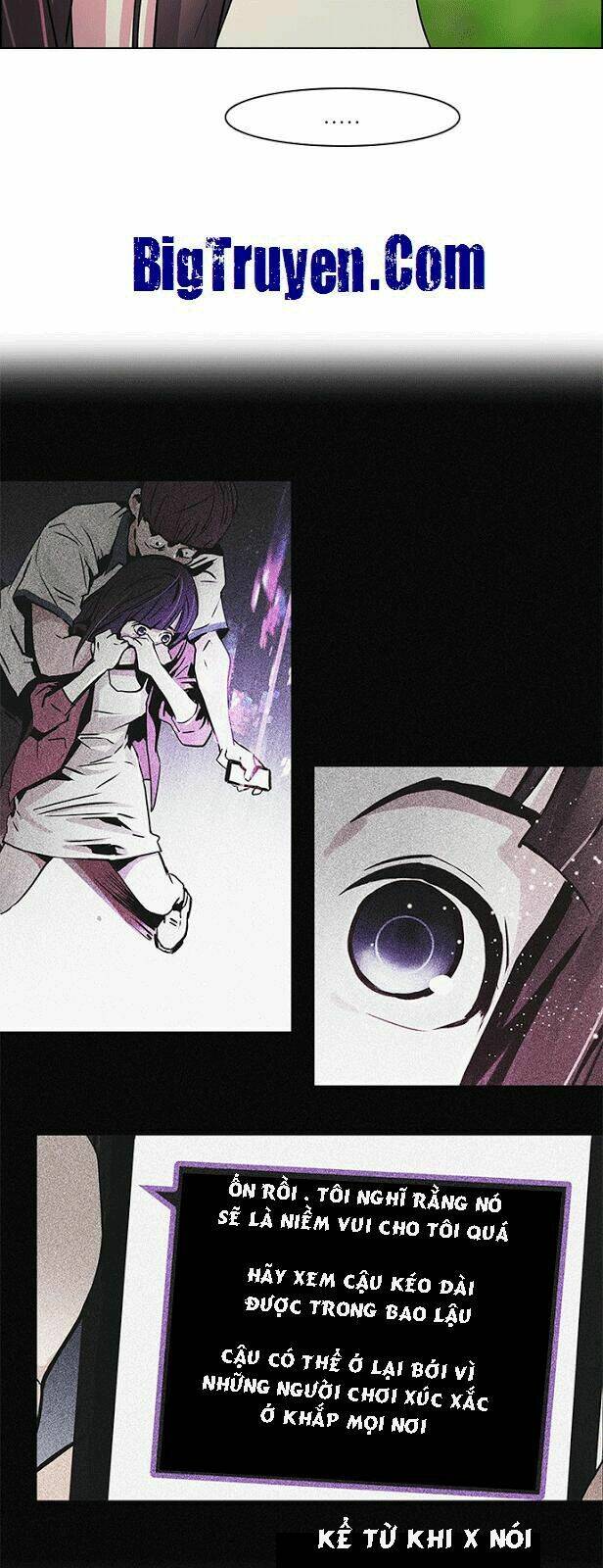 Trò Chơi Số Mệnh Chapter 67 - Trang 2