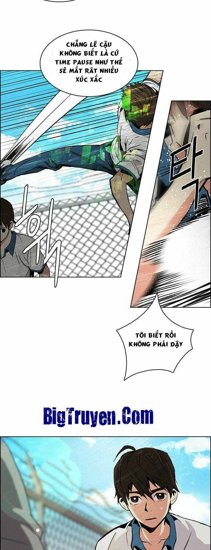 Trò Chơi Số Mệnh Chapter 68 - Trang 2