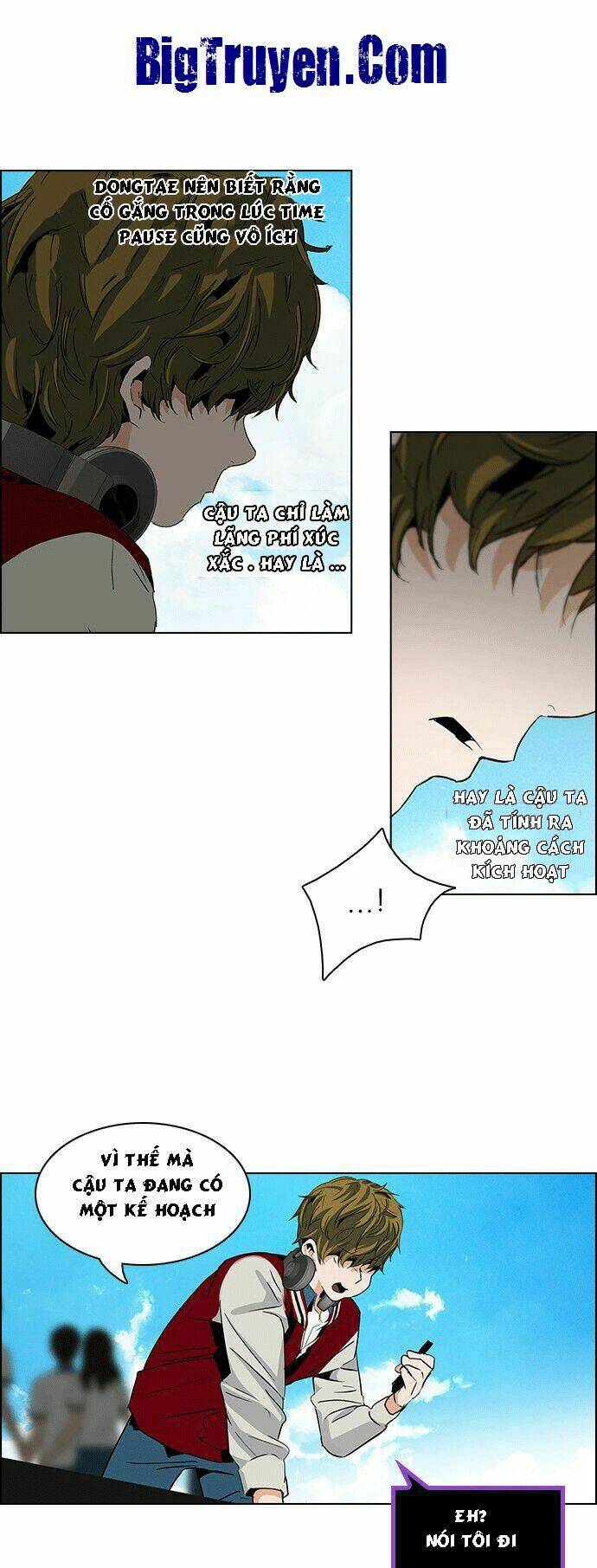 Trò Chơi Số Mệnh Chapter 68 - Trang 2