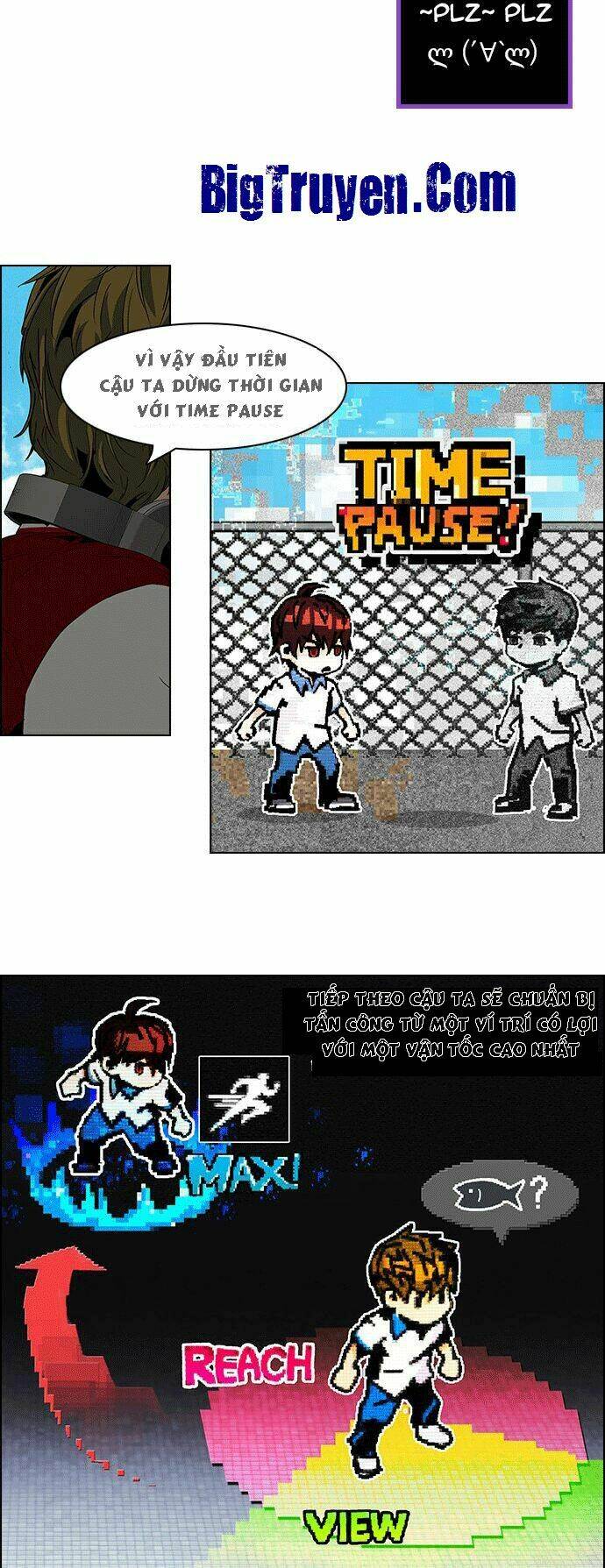 Trò Chơi Số Mệnh Chapter 68 - Trang 2