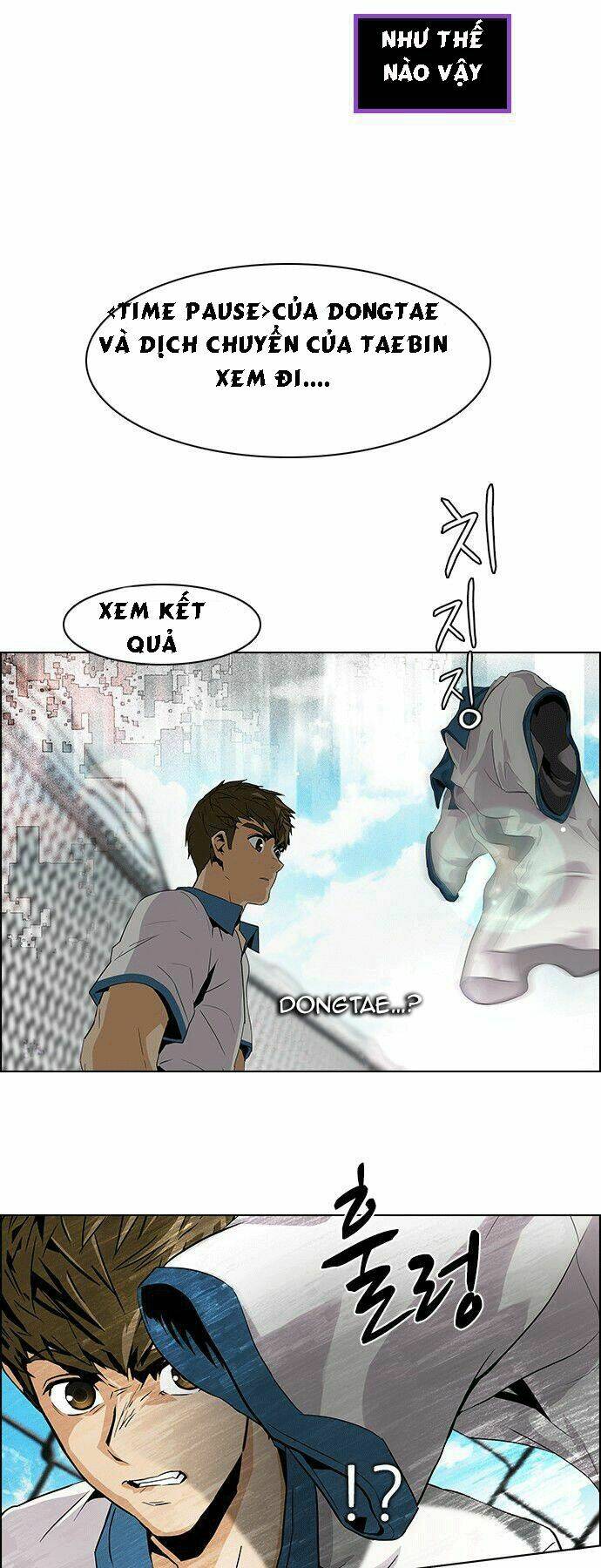 Trò Chơi Số Mệnh Chapter 68 - Trang 2