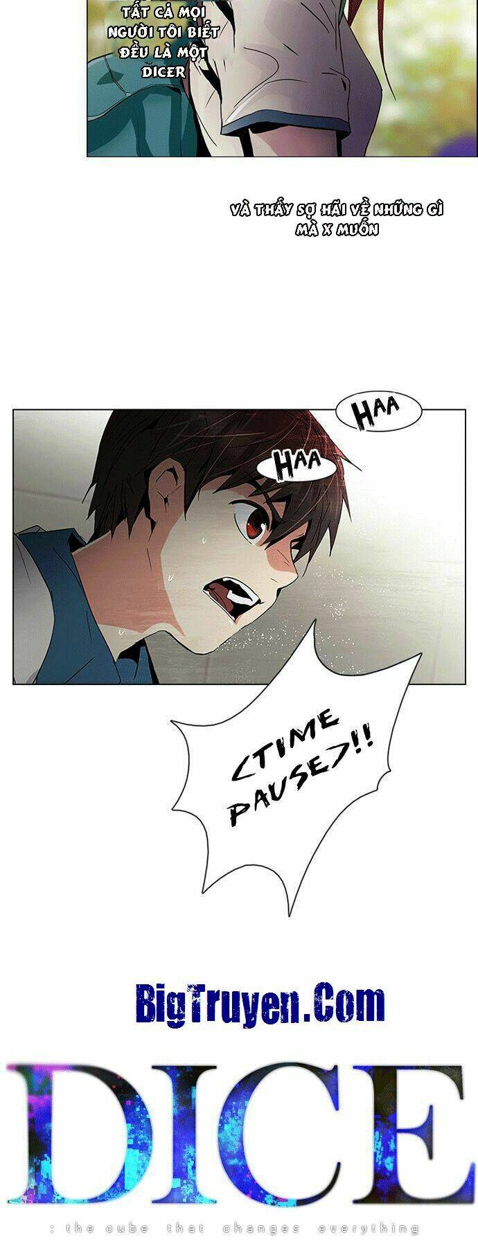 Trò Chơi Số Mệnh Chapter 68 - Trang 2