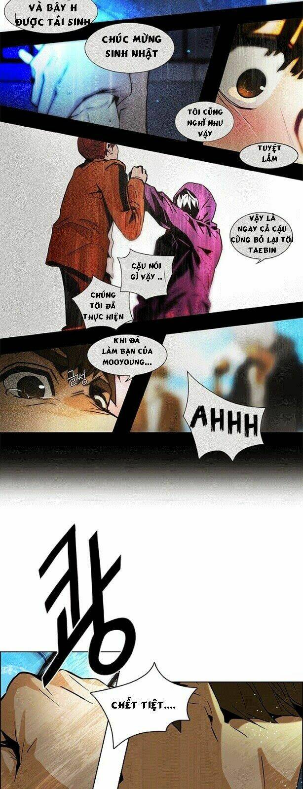 Trò Chơi Số Mệnh Chapter 69 - Trang 2