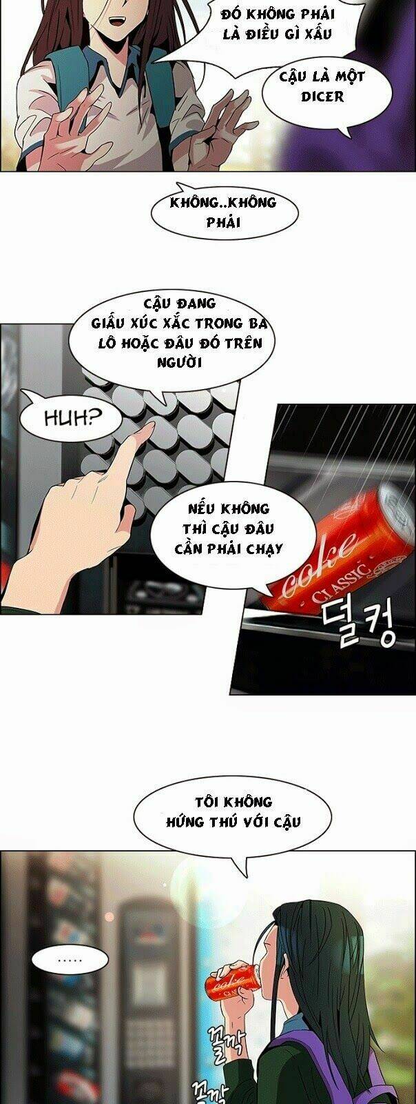 Trò Chơi Số Mệnh Chapter 69 - Trang 2