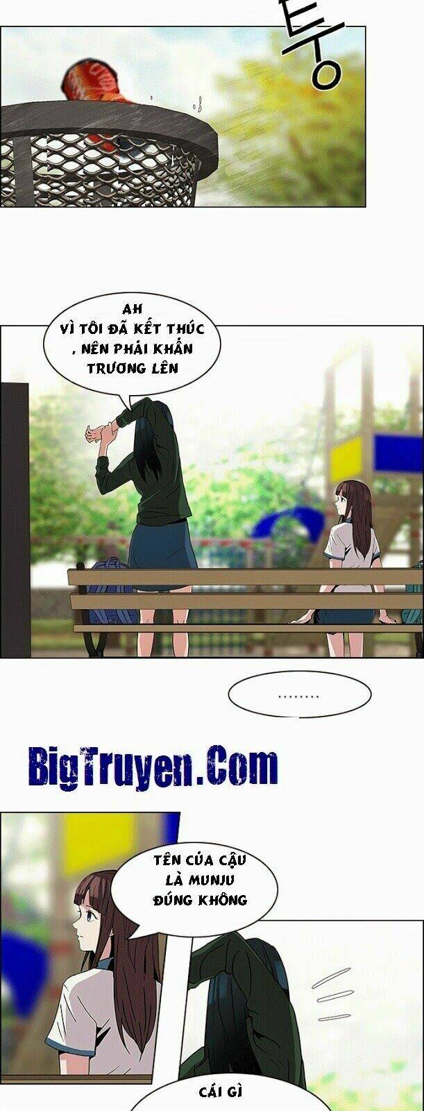 Trò Chơi Số Mệnh Chapter 69 - Trang 2