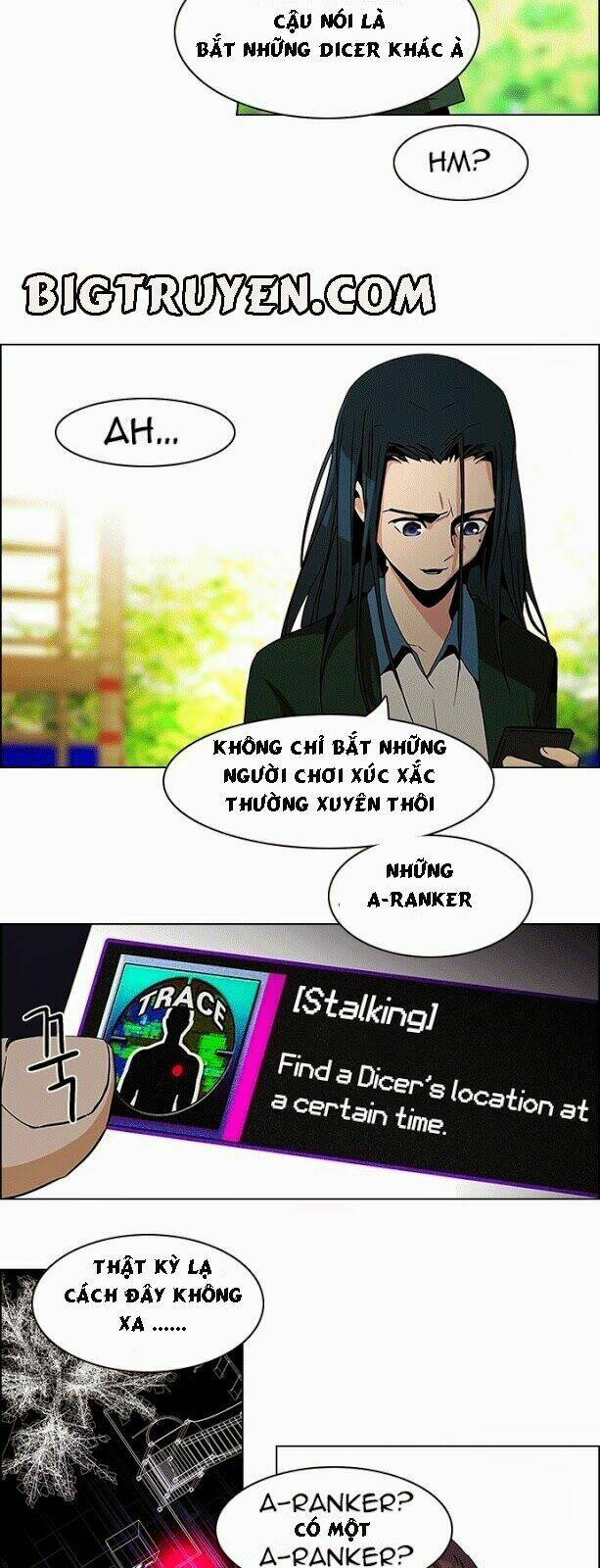 Trò Chơi Số Mệnh Chapter 69 - Trang 2