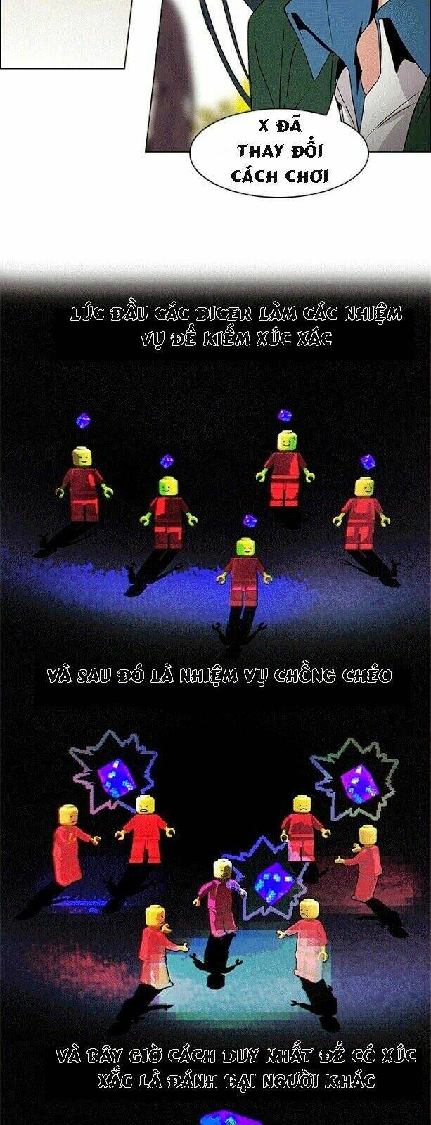 Trò Chơi Số Mệnh Chapter 69 - Trang 2