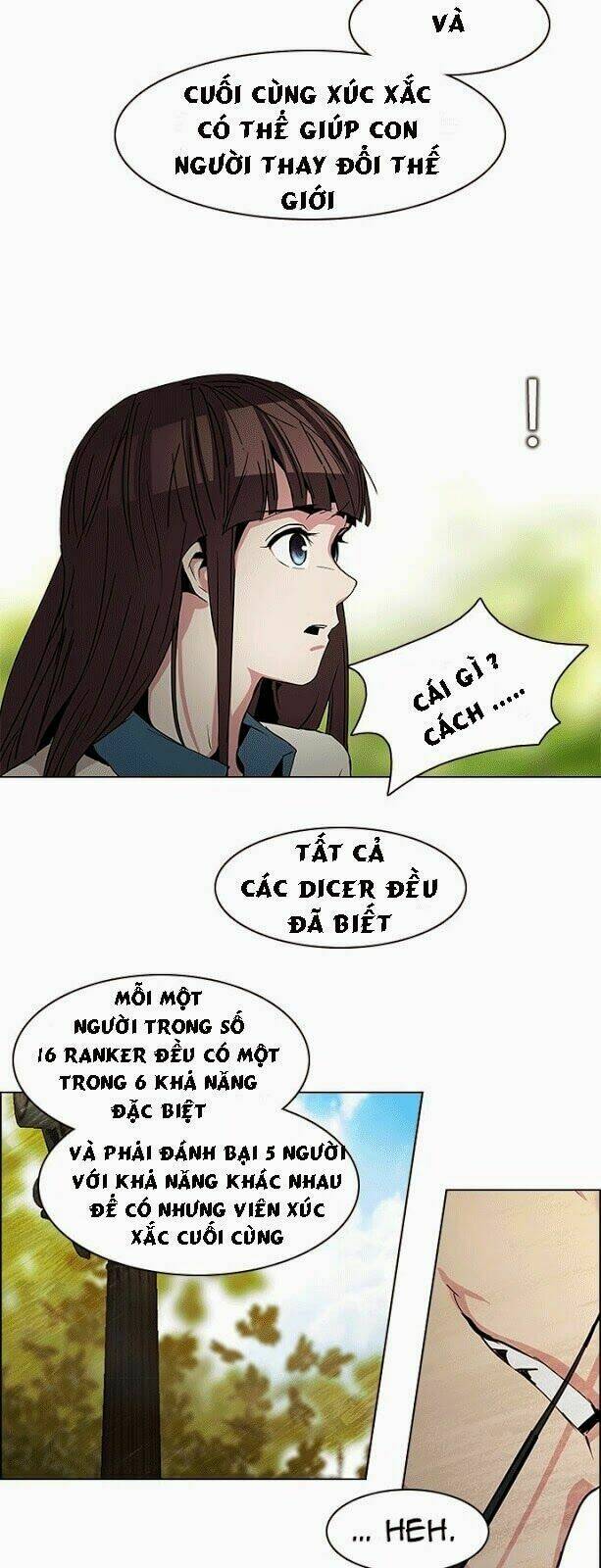 Trò Chơi Số Mệnh Chapter 69 - Trang 2