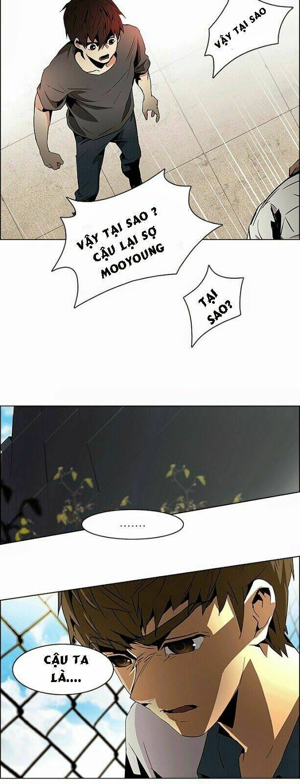 Trò Chơi Số Mệnh Chapter 69 - Trang 2