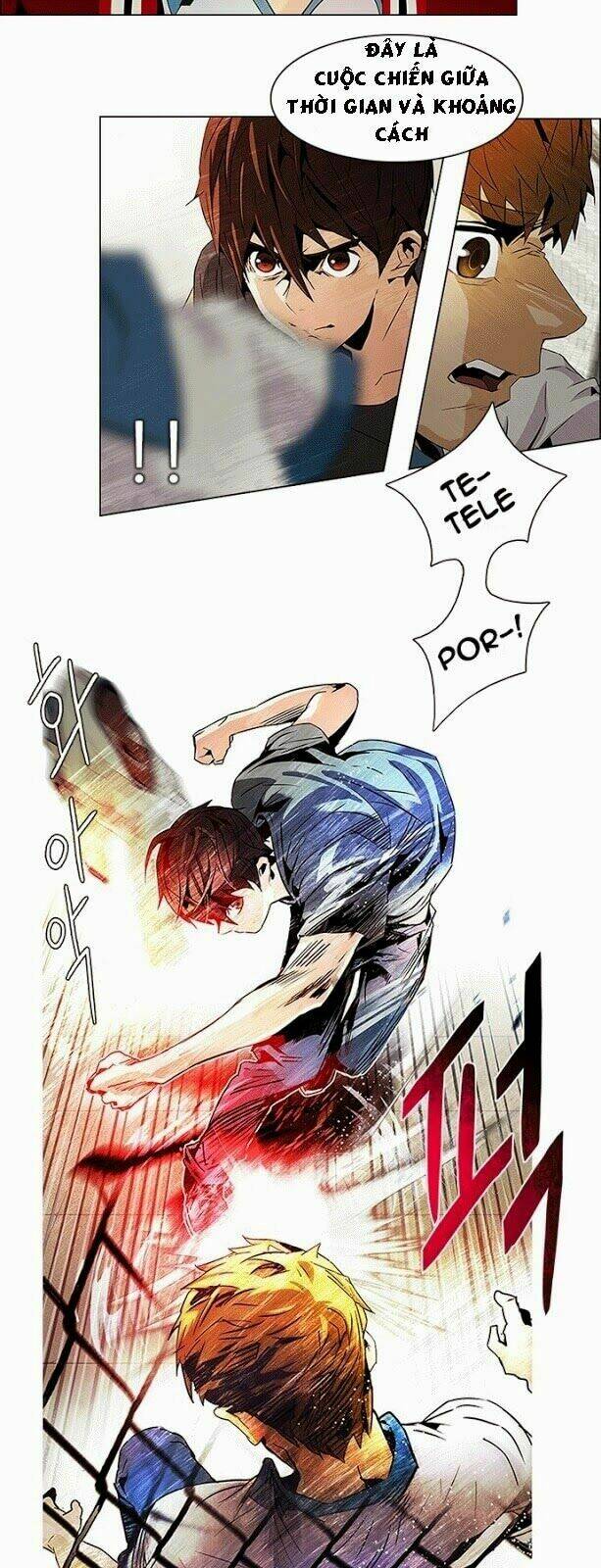 Trò Chơi Số Mệnh Chapter 69 - Trang 2