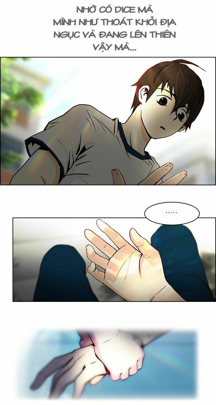 Trò Chơi Số Mệnh Chapter 7 - Trang 2