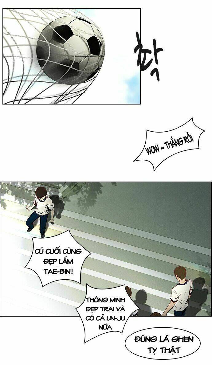 Trò Chơi Số Mệnh Chapter 7 - Trang 2