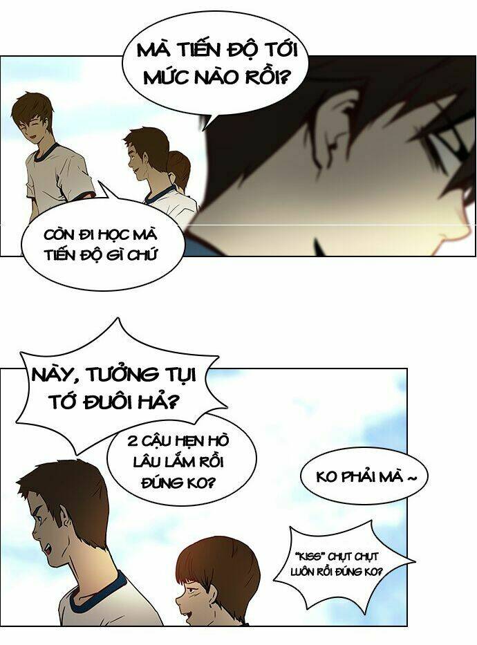 Trò Chơi Số Mệnh Chapter 7 - Trang 2