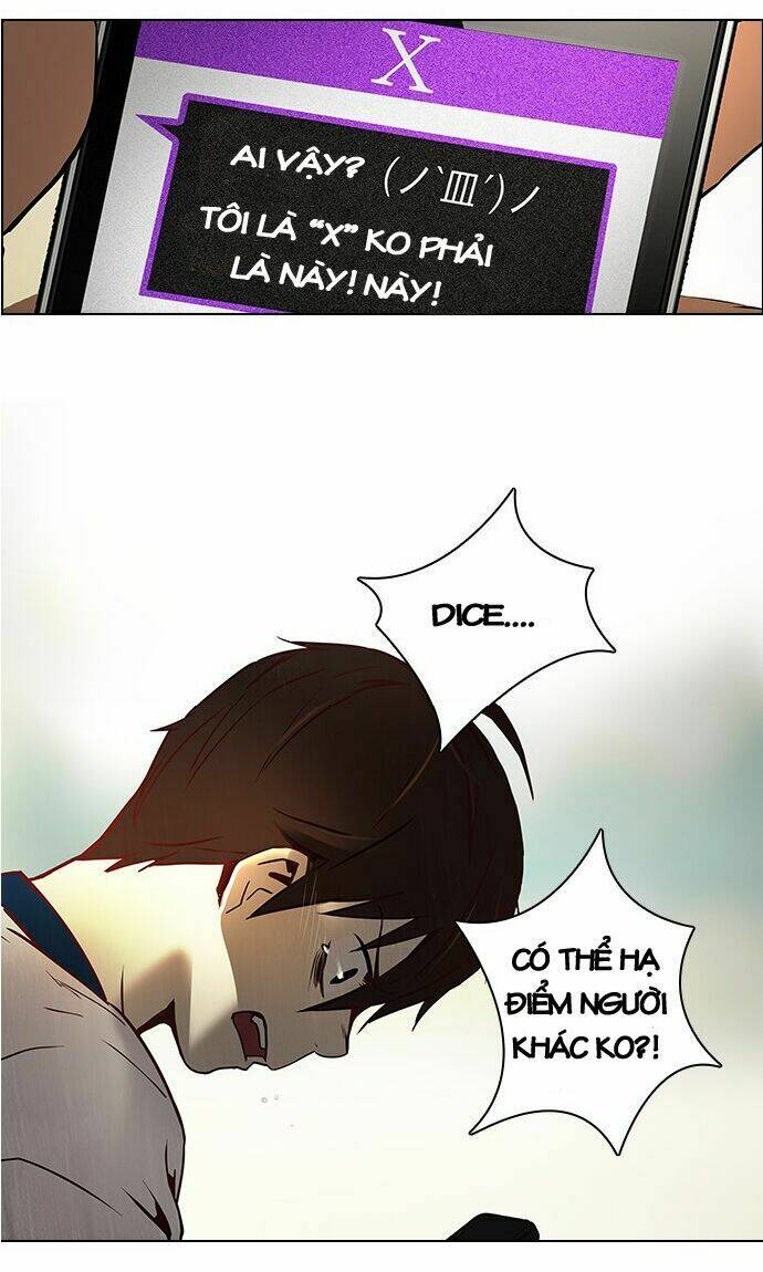 Trò Chơi Số Mệnh Chapter 7 - Trang 2