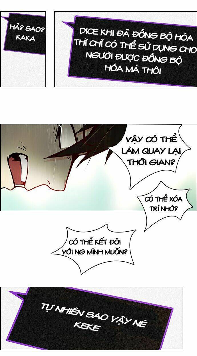 Trò Chơi Số Mệnh Chapter 7 - Trang 2